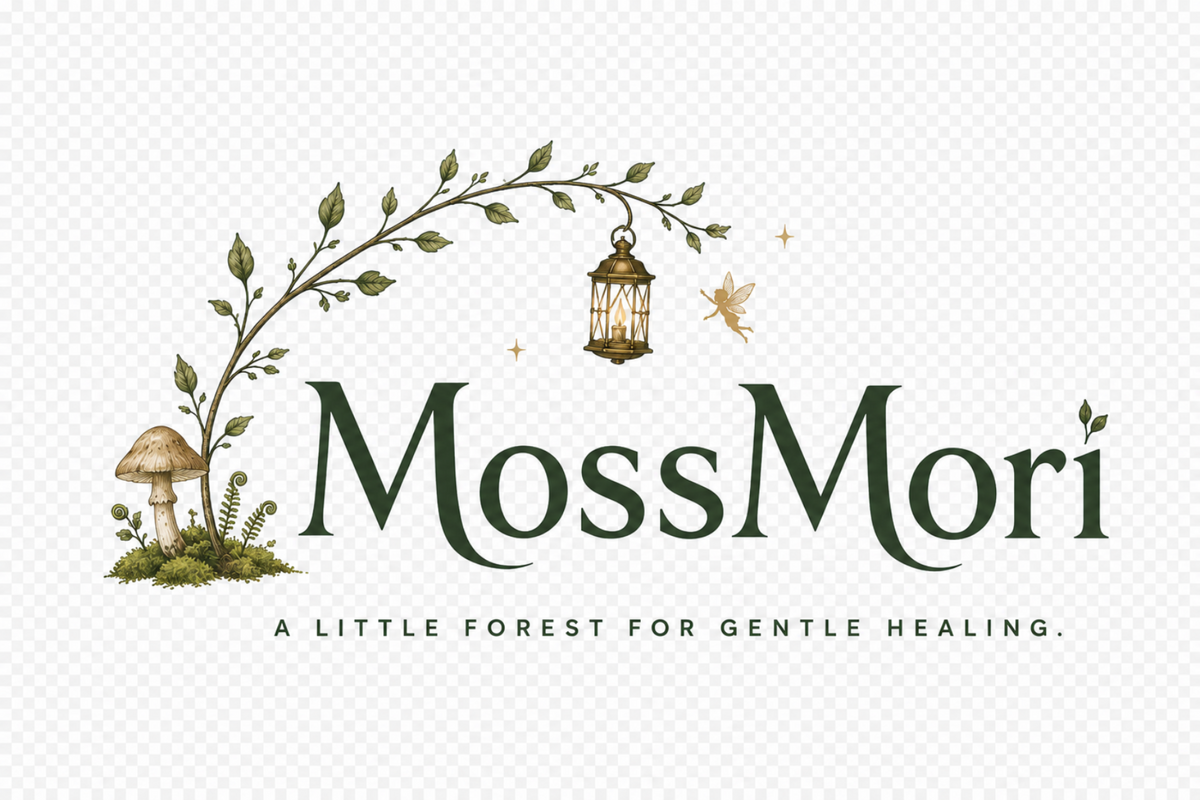 Moss Mori | Fairy Terrarium Studio